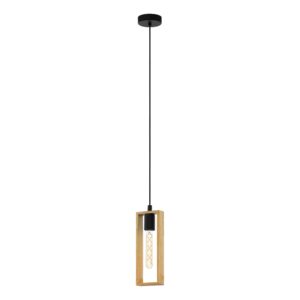 EGLO LITTLETON 44051 – visilica, crna, glavna fotografija