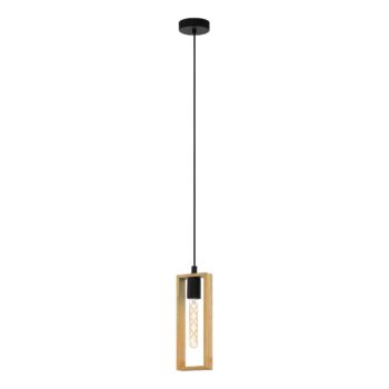 EGLO LITTLETON 44051 – visilica, crna, glavna fotografija