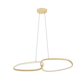 EGLO LODOSA 390205 – visilica, boja mesinga, glavna fotografija
