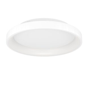 EGLO LORETELLO 901248 – zidno-plafonska svetiljka, bela, glavna fotografija