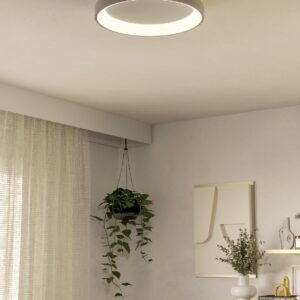 EGLO LORETELLO 901248 – zidno-plafonska svetiljka, bela, prikaz 2