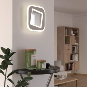 EGLO MACCHIONI 901233 – zidna lampa, bela, prikaz 2