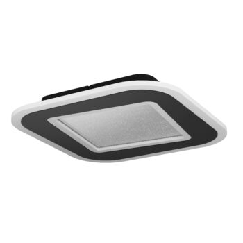 EGLO MACCHIONI 901241 – plafonjera, crna, bela, glavna fotografija