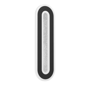 EGLO MACCHIONI 901242 – zidna lampa, crna, bela, glavna fotografija
