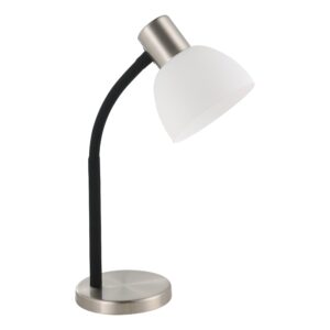 EGLO MACERE 901061 – stona lampa, boja satenskog nikla, glavna fotografija