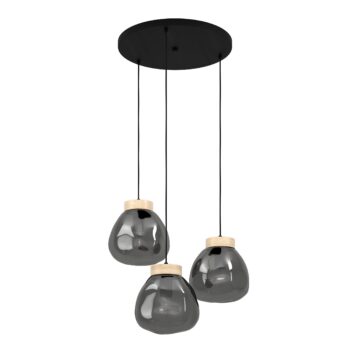 EGLO MAGACELA 390319 – visilica, crna, glavna fotografija