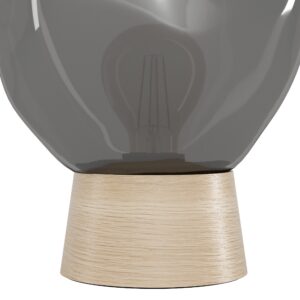 EGLO MAGACELA 390321 – stona lampa, braon, prikaz 4