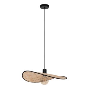 EGLO MARYWELL 44044 – visilica, crna, glavna fotografija