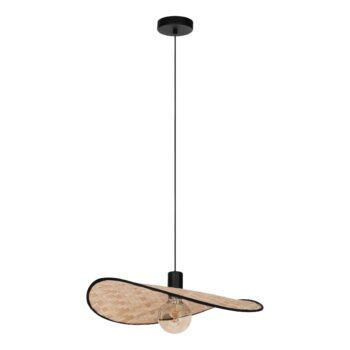 EGLO MARYWELL 44044 – visilica, crna, glavna fotografija