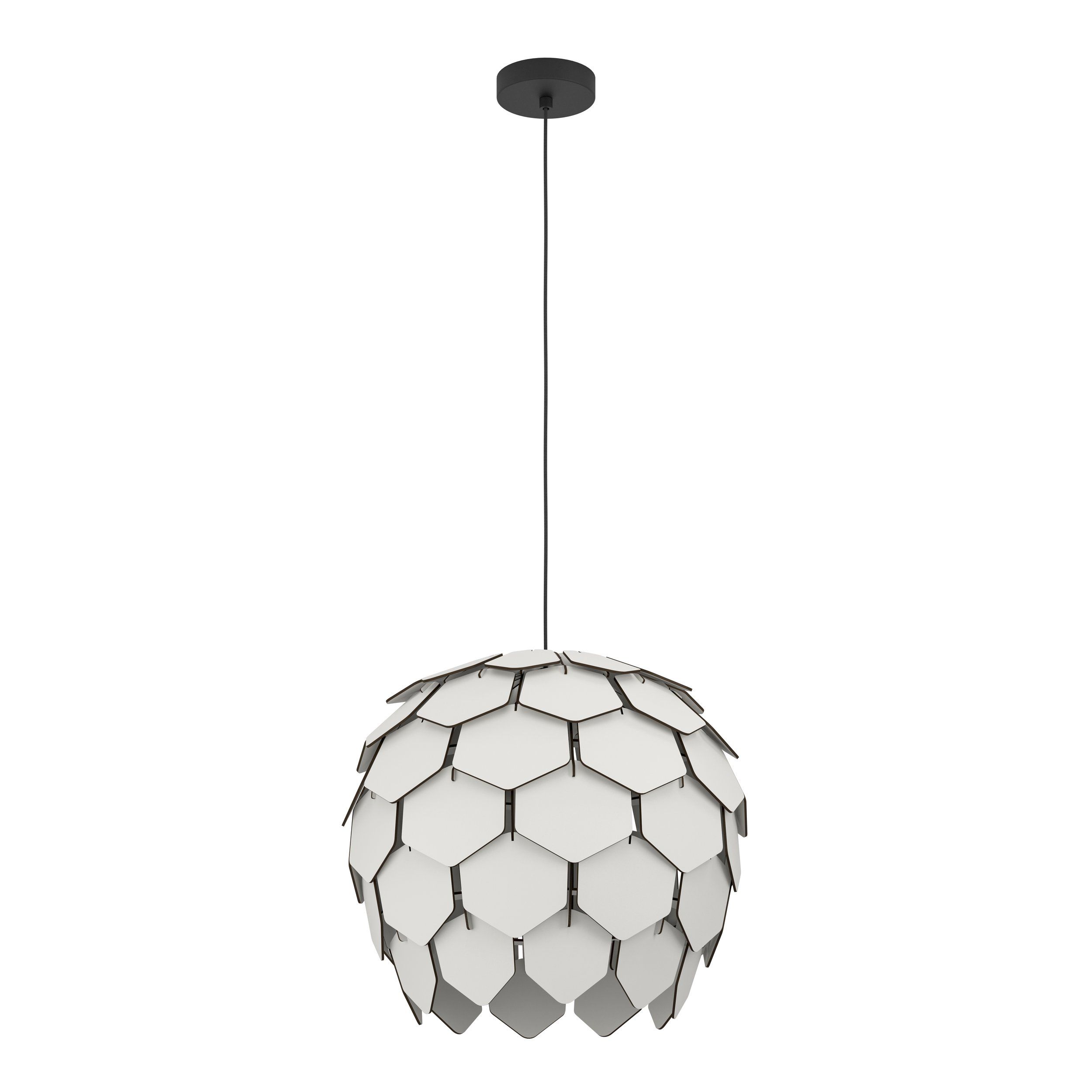 EGLO MATTANZA 900847 – visilica, crna, glavna fotografija EGLO MATTANZA 900847 – visilica, crna, glavna fotografija