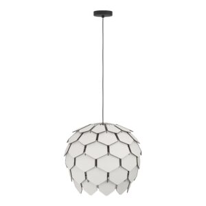 EGLO MATTANZA 900847 – visilica, crna, prikaz 5