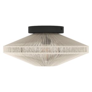 EGLO MIDSUMER 43998 – plafonjera, crna, prikaz 5