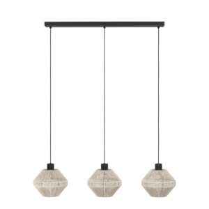 EGLO MIDSUMER 44001 – visilica, crna, prikaz 5