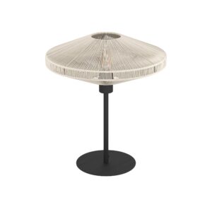 EGLO MIDSUMER 44002 – stona lampa, crna, glavna fotografija