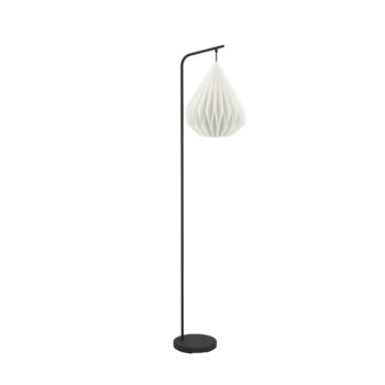 EGLO MINTING 43895 – podna lampa, crna, glavna fotografija