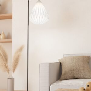 EGLO MINTING 43895 – podna lampa, crna, prikaz 2