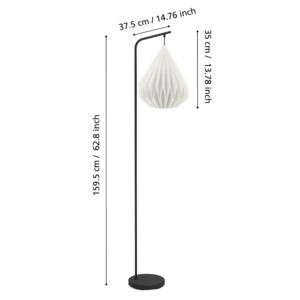 EGLO MINTING 43895 – podna lampa, crna, prikaz 6