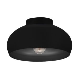 EGLO MOGANO 2 900553 – plafonjera, crna, glavna fotografija