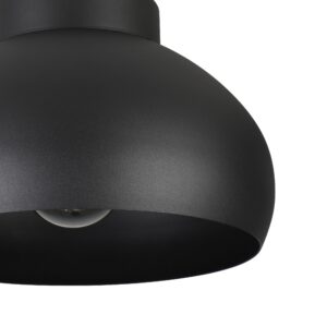 EGLO MOGANO 2 900553 – plafonjera, crna, prikaz 3