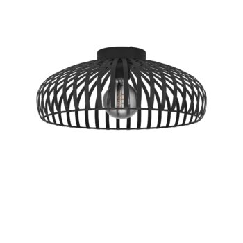 EGLO MOGANO 3 900721 – plafonjera, crna, glavna fotografija