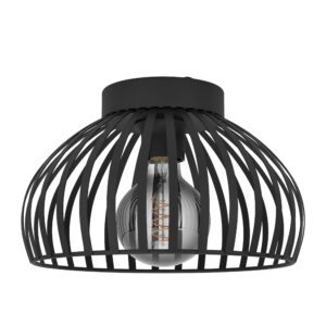 EGLO MOGANO 3 900792 – plafonjera, crna, glavna fotografija