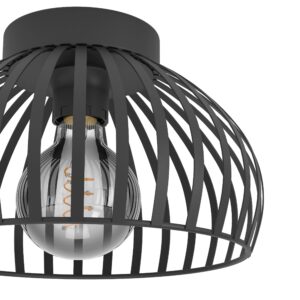 EGLO MOGANO 3 900792 – plafonjera, crna, prikaz 4
