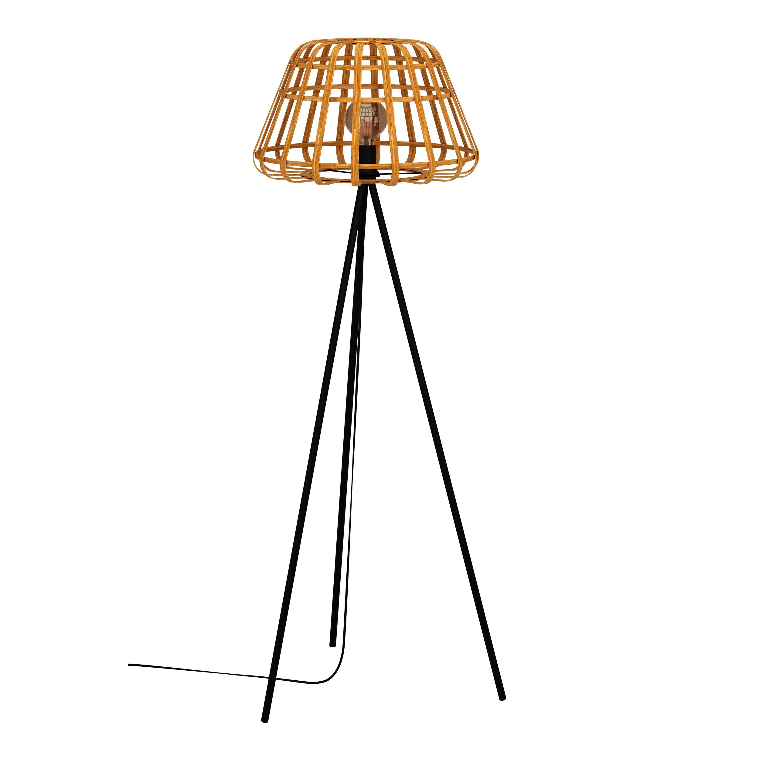 EGLO MONTEZUELO 390155 – podna lampa, crna, glavna fotografija EGLO MONTEZUELO 390155 – podna lampa, crna, glavna fotografija