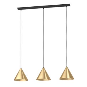 EGLO NARICES 99592 – visilica, crna, glavna fotografija