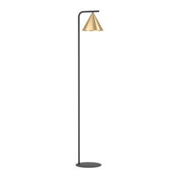 EGLO NARICES 99594 – podna lampa, crna, glavna fotografija