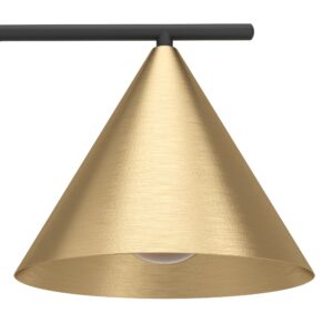 EGLO NARICES 99594 – podna lampa, crna, prikaz 3