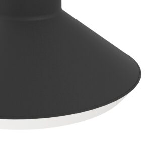 EGLO NINNARELLA 900688 – zidna lampa, crna, prikaz 3