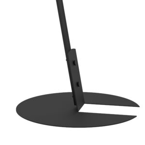 EGLO ONEDA 900394 – podna lampa, crna, bela, prikaz 3