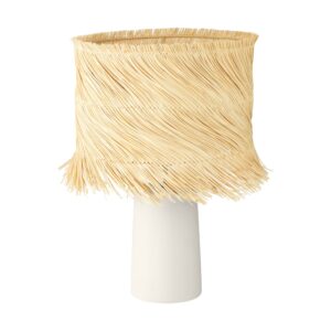 EGLO PAISANO 390239 – stona lampa, bež, glavna fotografija