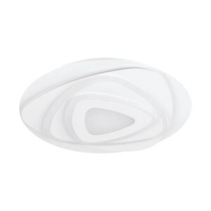 EGLO PALAGIANO 900864 – plafonjera, bela, glavna fotografija