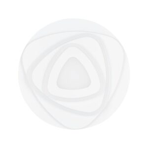 EGLO PALAGIANO 900864 – plafonjera, bela, prikaz 6