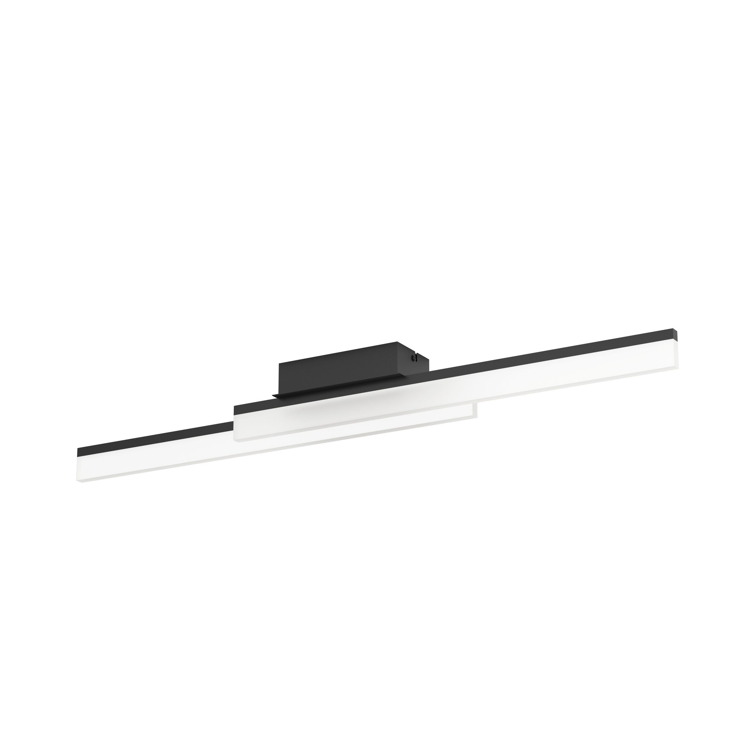 EGLO PALMITAL 900844 – zidno-plafonska svetiljka, crna, glavna fotografija EGLO PALMITAL 900844 – zidno-plafonska svetiljka, crna, glavna fotografija