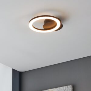 EGLO PARRAPOS-Z 900324 – zidna lampa, crna, prikaz 2