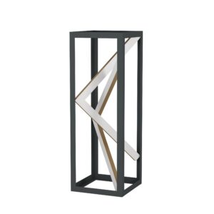 EGLO PENELA 390418 – stona lampa, crna i zlatna, glavna fotografija