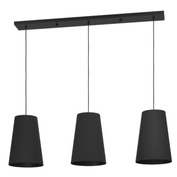 EGLO PETROSA 390133 – visilica, crna, glavna fotografija