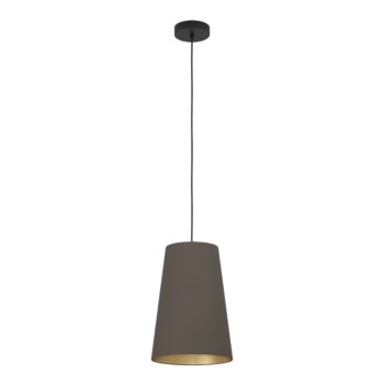 EGLO PETROSA 390195 – visilica, crna, glavna fotografija