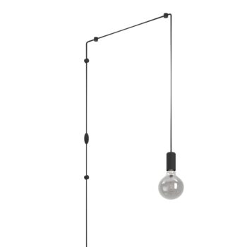 EGLO PINETINA 900976 – visilica, crna, glavna fotografija