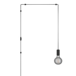 EGLO PINETINA 900976 – visilica, crna, prikaz 5