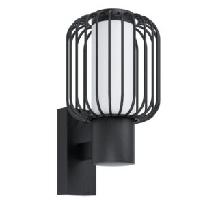 EGLO RAVELLO 98721 – zidna lampa, crna, glavna fotografija