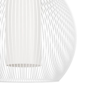 EGLO RAZONI 1 900829 – visilica, bela, prikaz 4