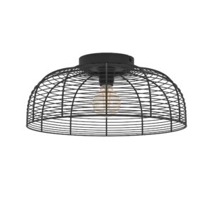 EGLO RINROE 43896 – plafonjera, crna, glavna fotografija