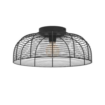EGLO RINROE 43896 – plafonjera, crna, glavna fotografija