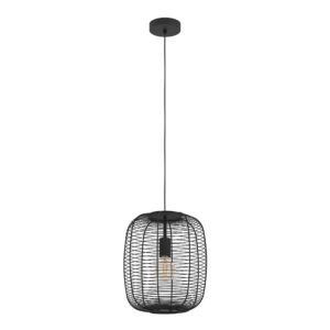 EGLO RINROE 43965 – visilica, crna, glavna fotografija