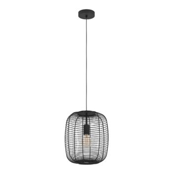 EGLO RINROE 43965 – visilica, crna, glavna fotografija