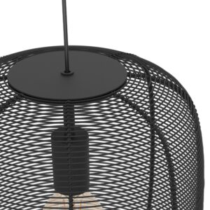 EGLO RINROE 43965 – visilica, crna, prikaz 4