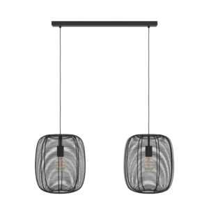 EGLO RINROE 43966 – visilica, crna, prikaz 5